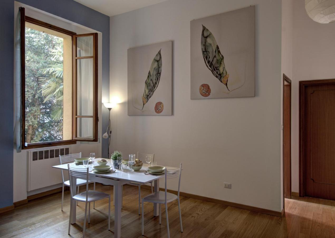Getthekey Battisti Apartment Bologna Eksteriør billede