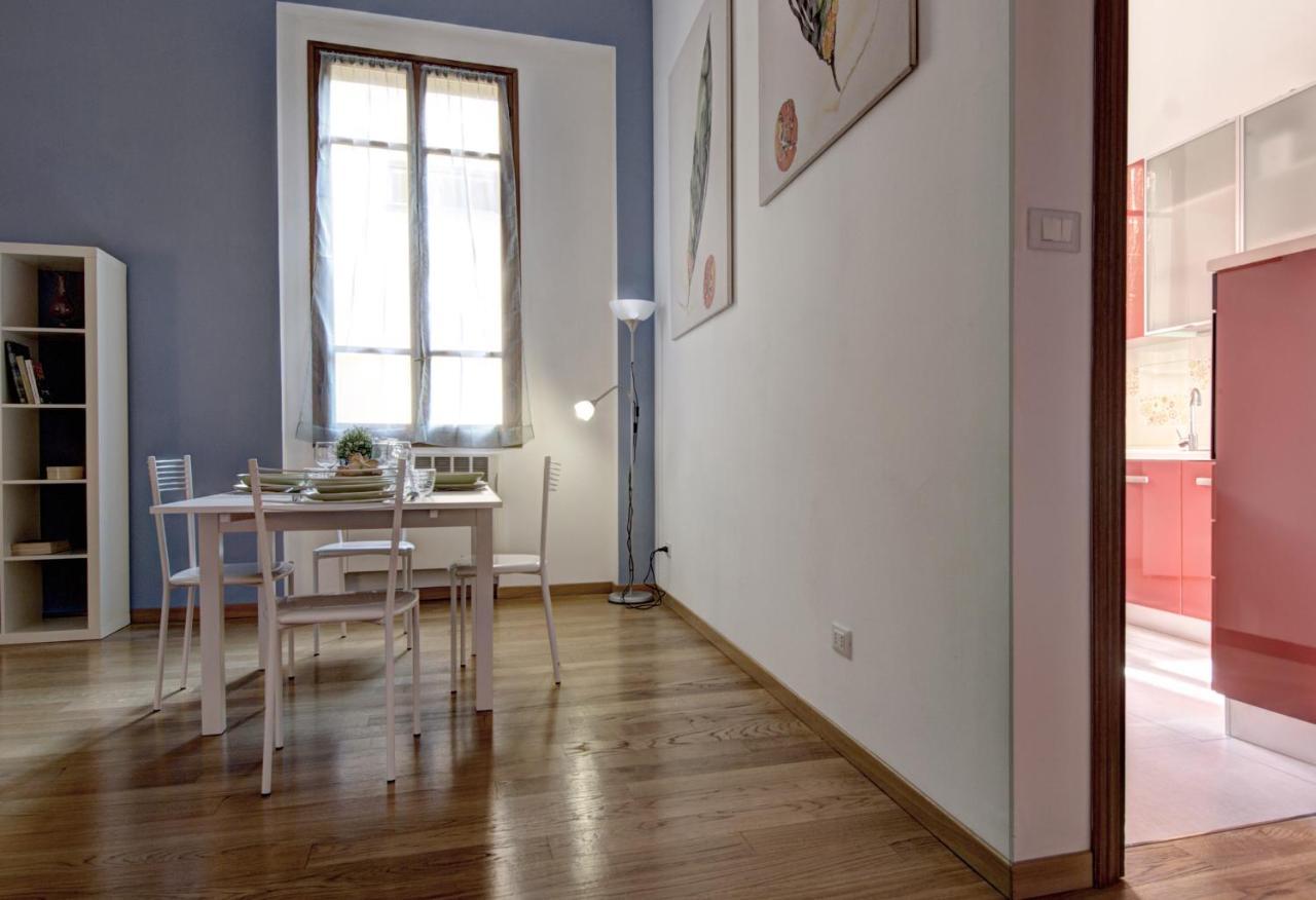 Getthekey Battisti Apartment Bologna Eksteriør billede