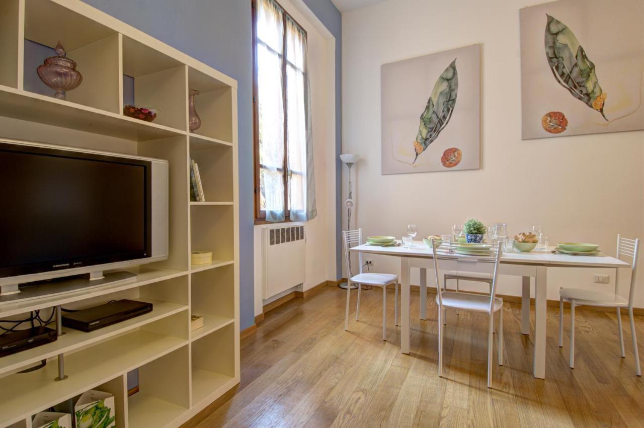 Getthekey Battisti Apartment Bologna Eksteriør billede