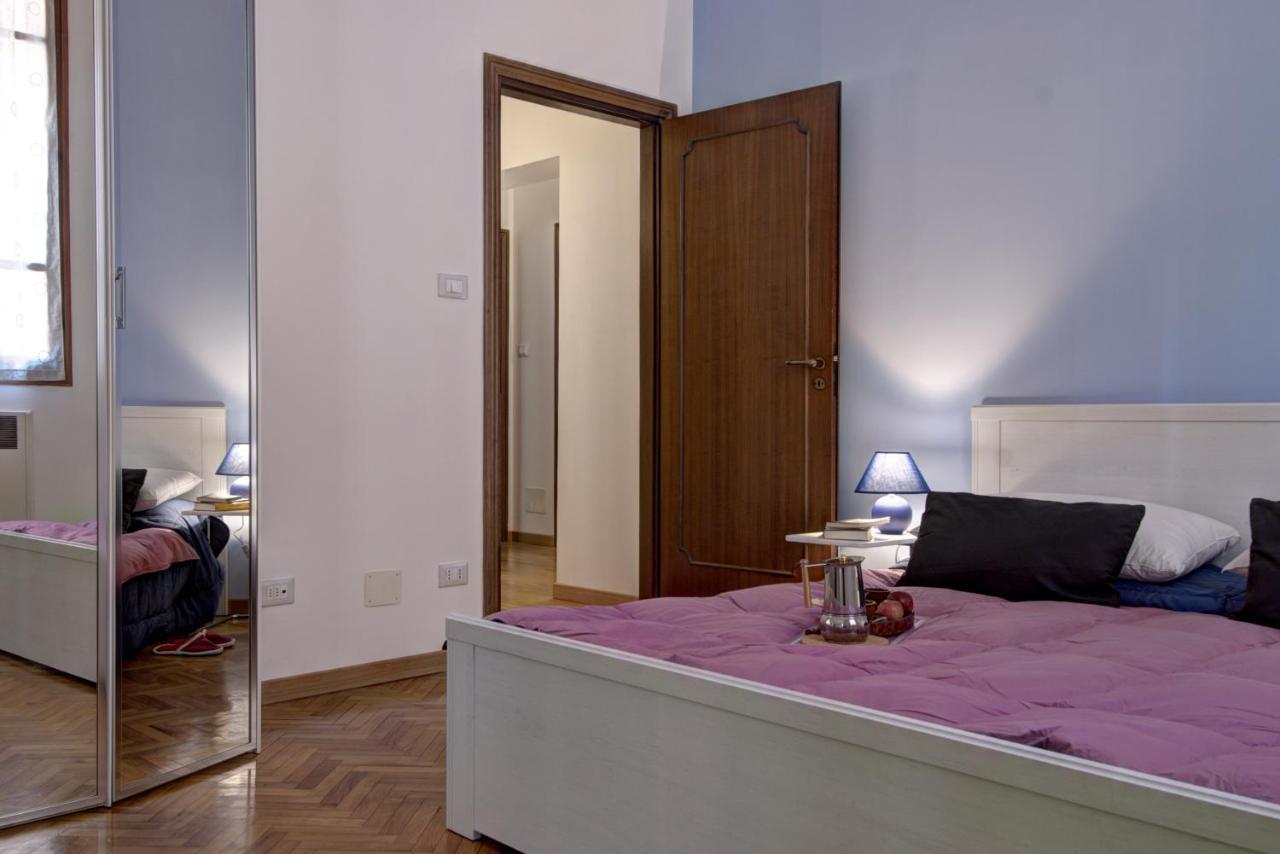 Getthekey Battisti Apartment Bologna Eksteriør billede