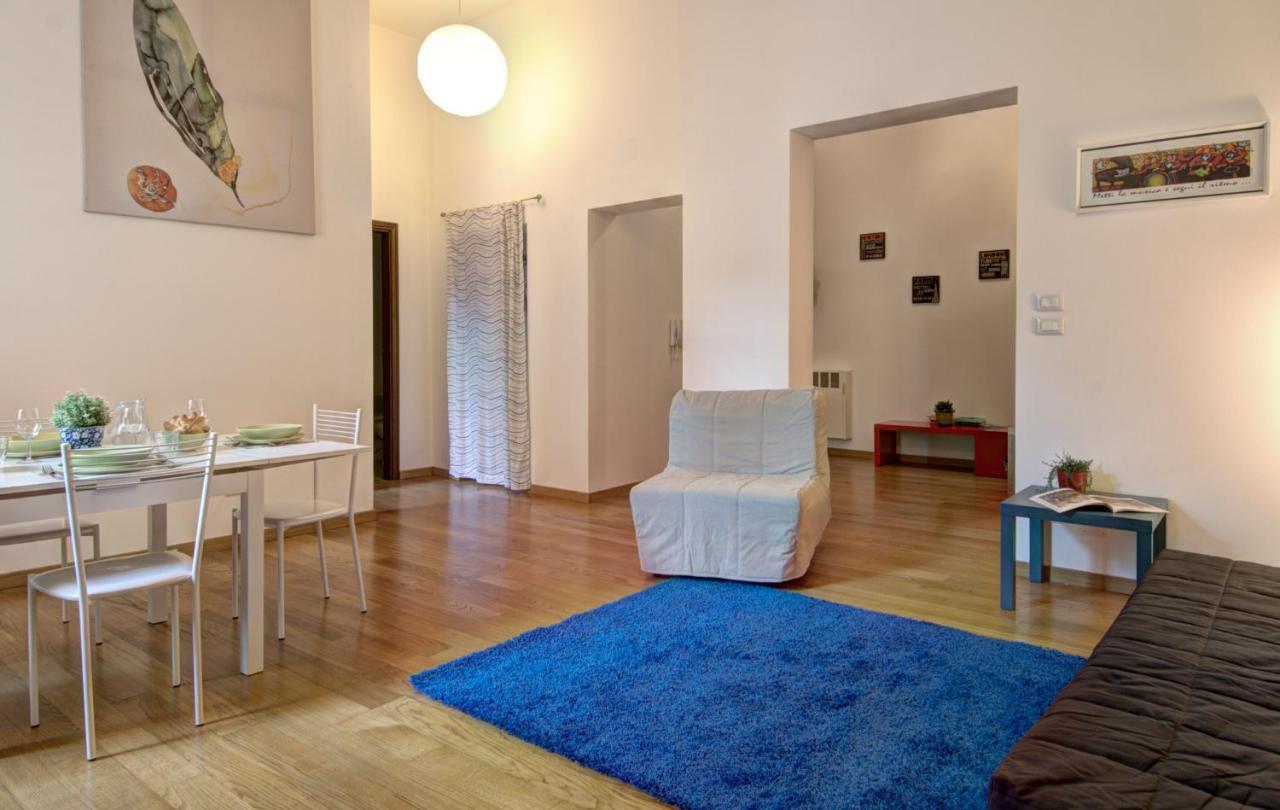 Getthekey Battisti Apartment Bologna Eksteriør billede