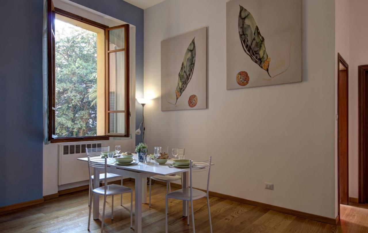 Getthekey Battisti Apartment Bologna Eksteriør billede