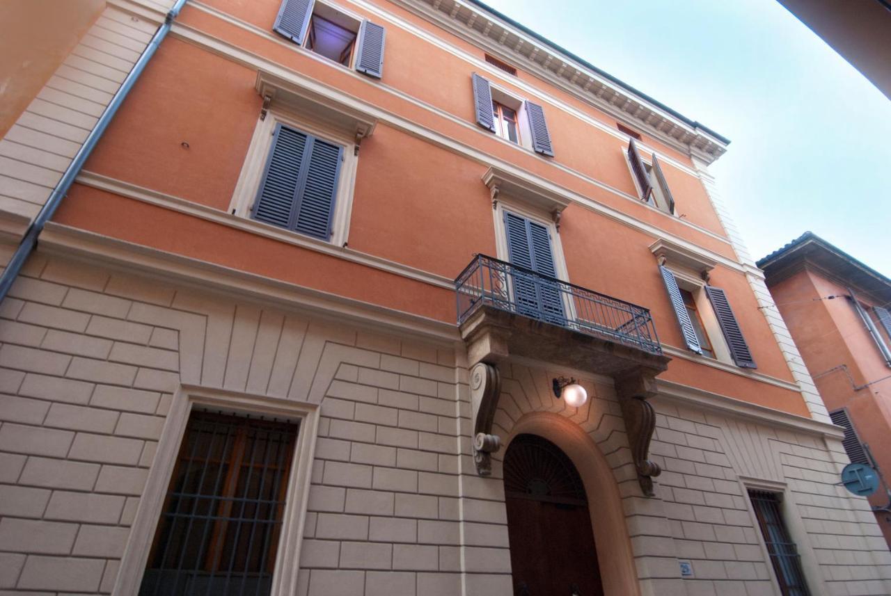 Getthekey Battisti Apartment Bologna Eksteriør billede