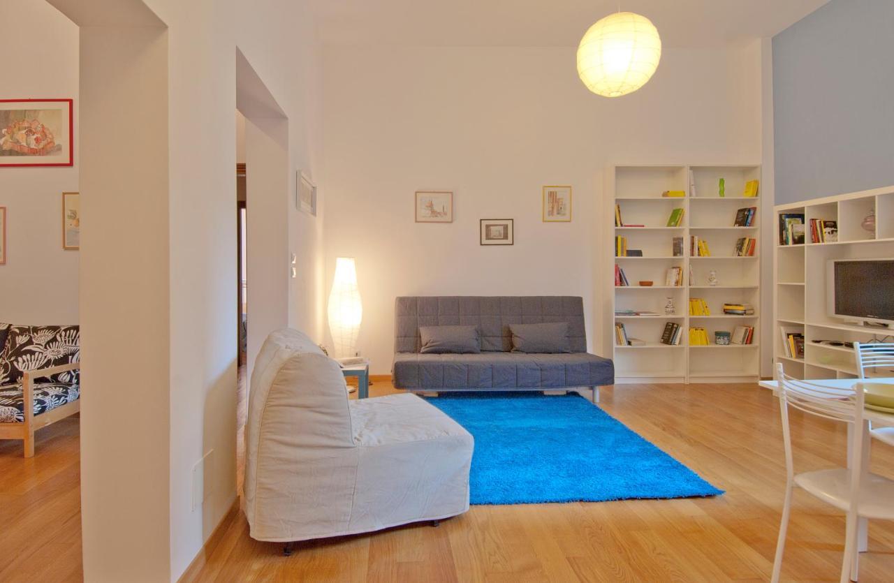 Getthekey Battisti Apartment Bologna Eksteriør billede