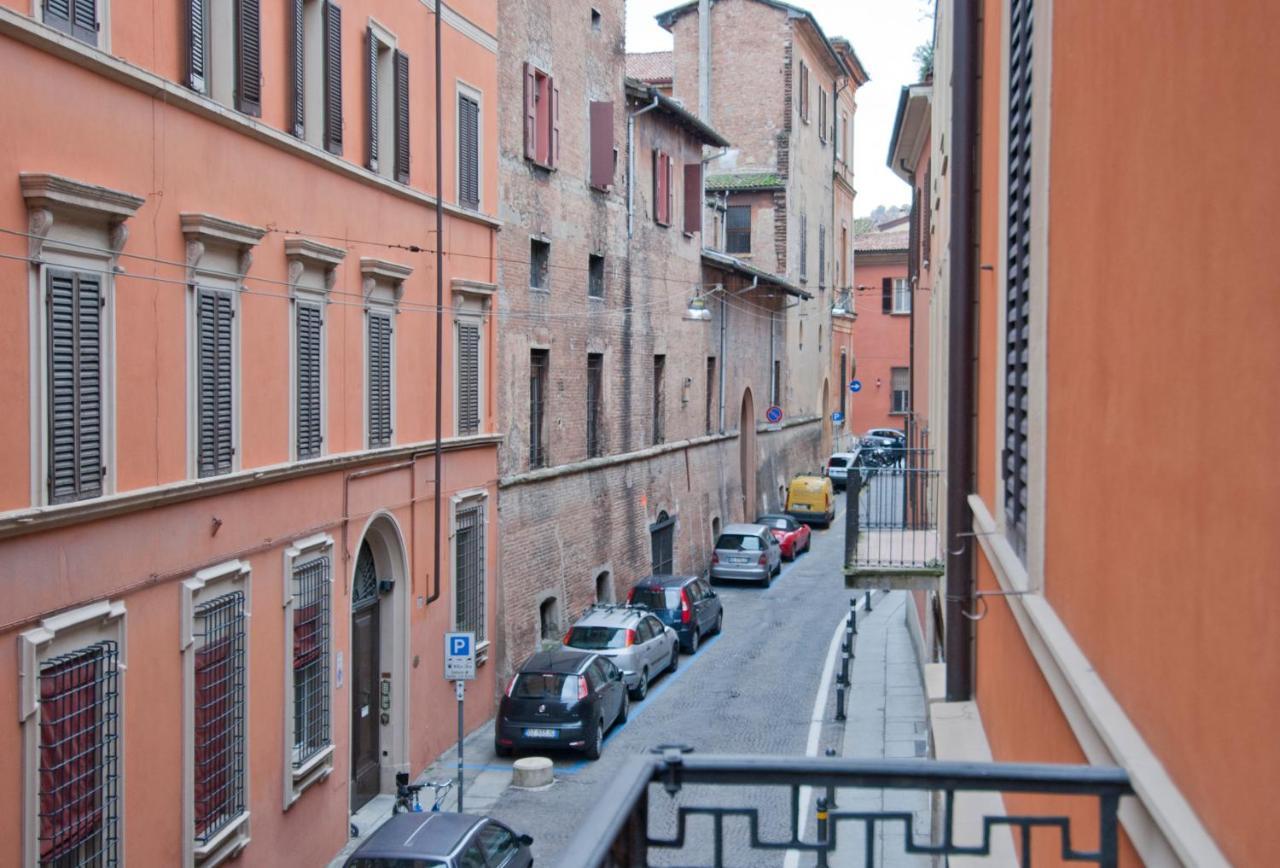 Getthekey Battisti Apartment Bologna Eksteriør billede