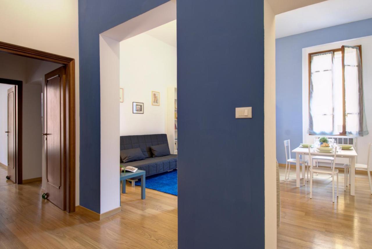 Getthekey Battisti Apartment Bologna Eksteriør billede
