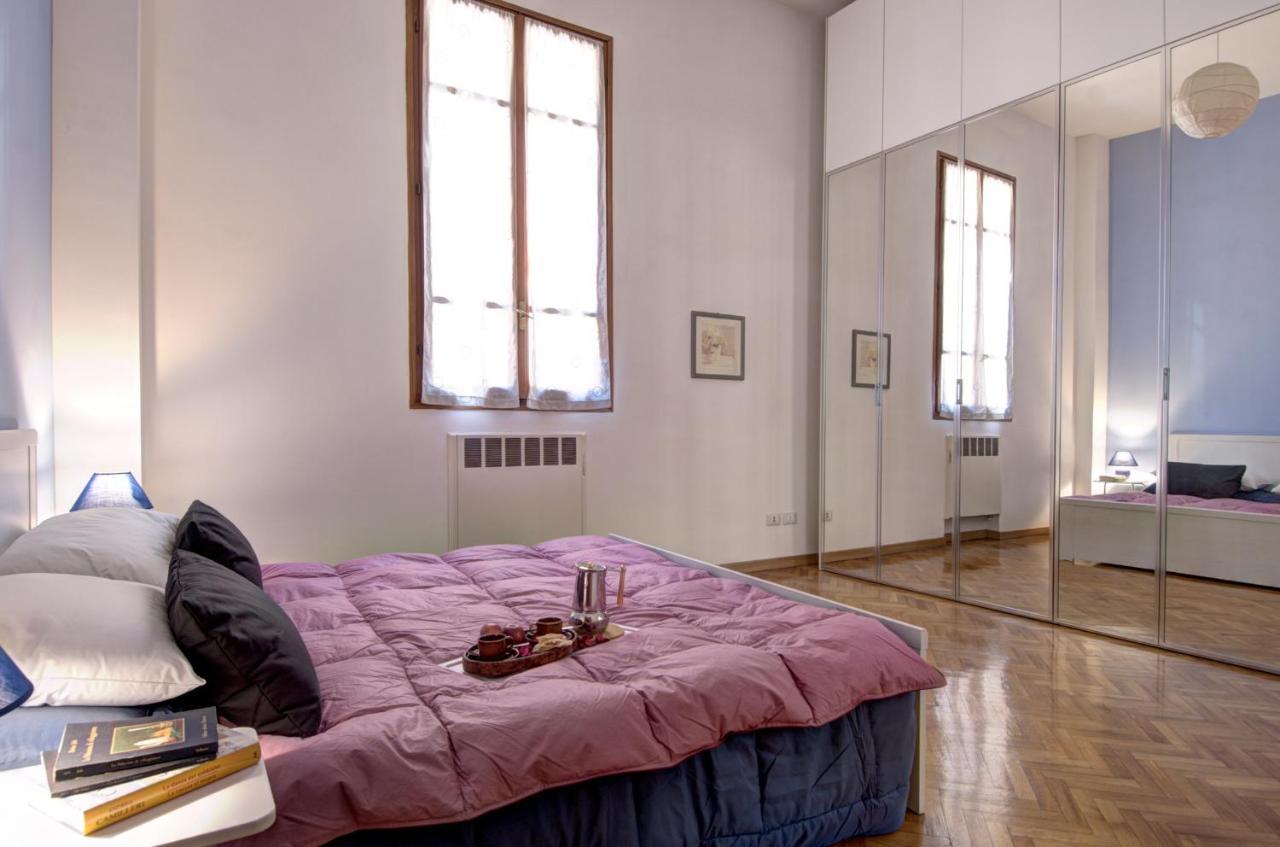 Getthekey Battisti Apartment Bologna Eksteriør billede