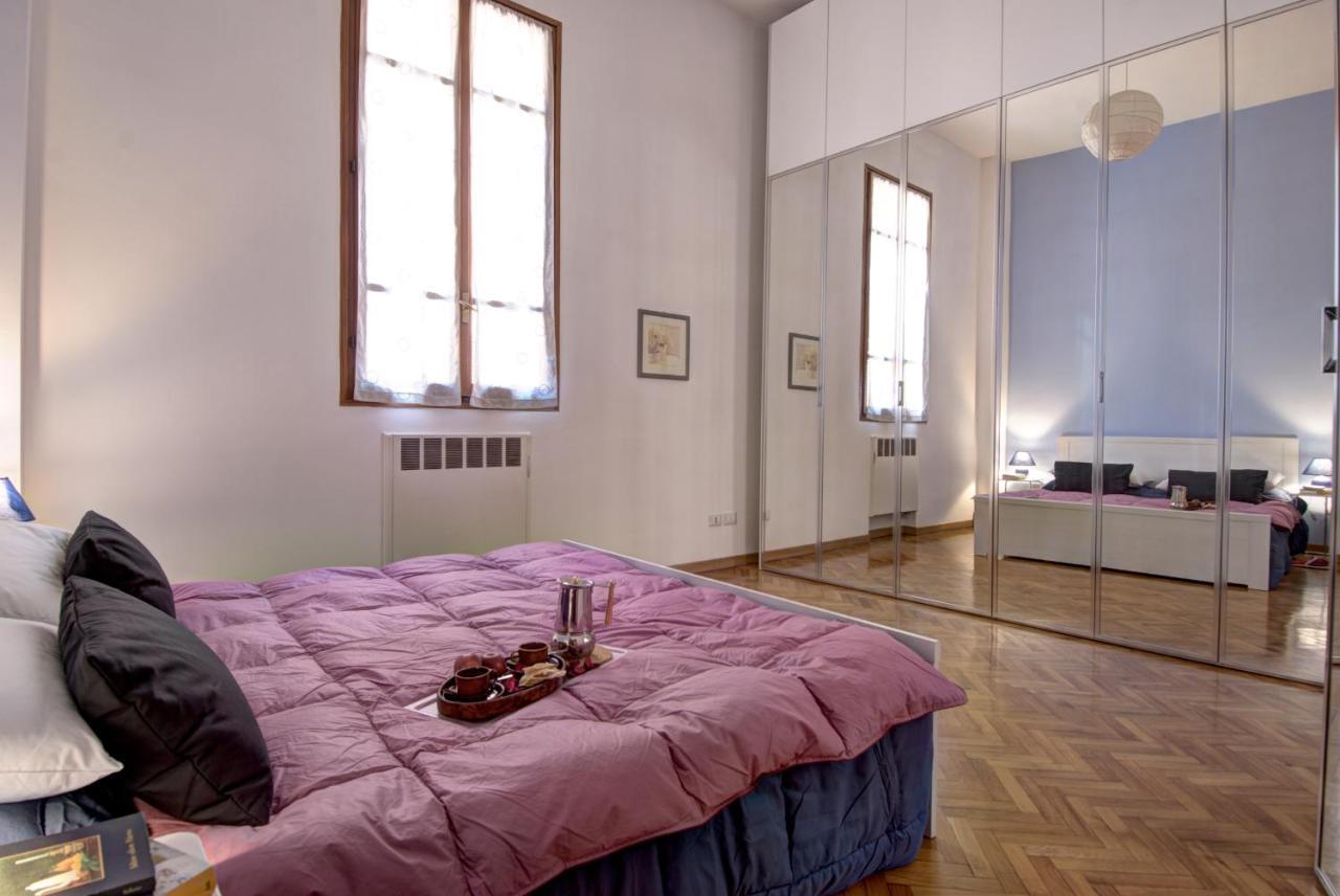 Getthekey Battisti Apartment Bologna Eksteriør billede
